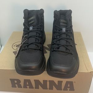 RANNA  Menś Premium Waterproof Boot Size 7M